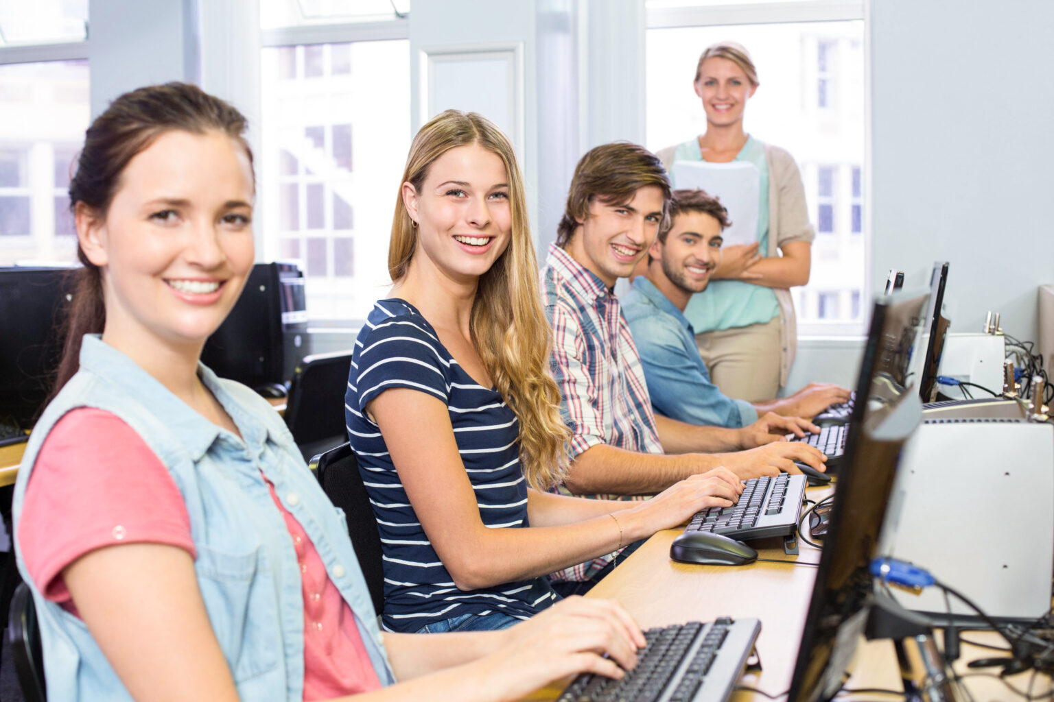 Welcome to Modern Skill’s Computer Institute
